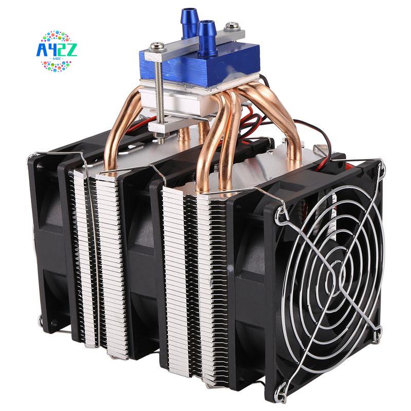 A42Z-1 PC Thermoelectric Coole - Chiller Water Cooling System Pc ulasan dan harga