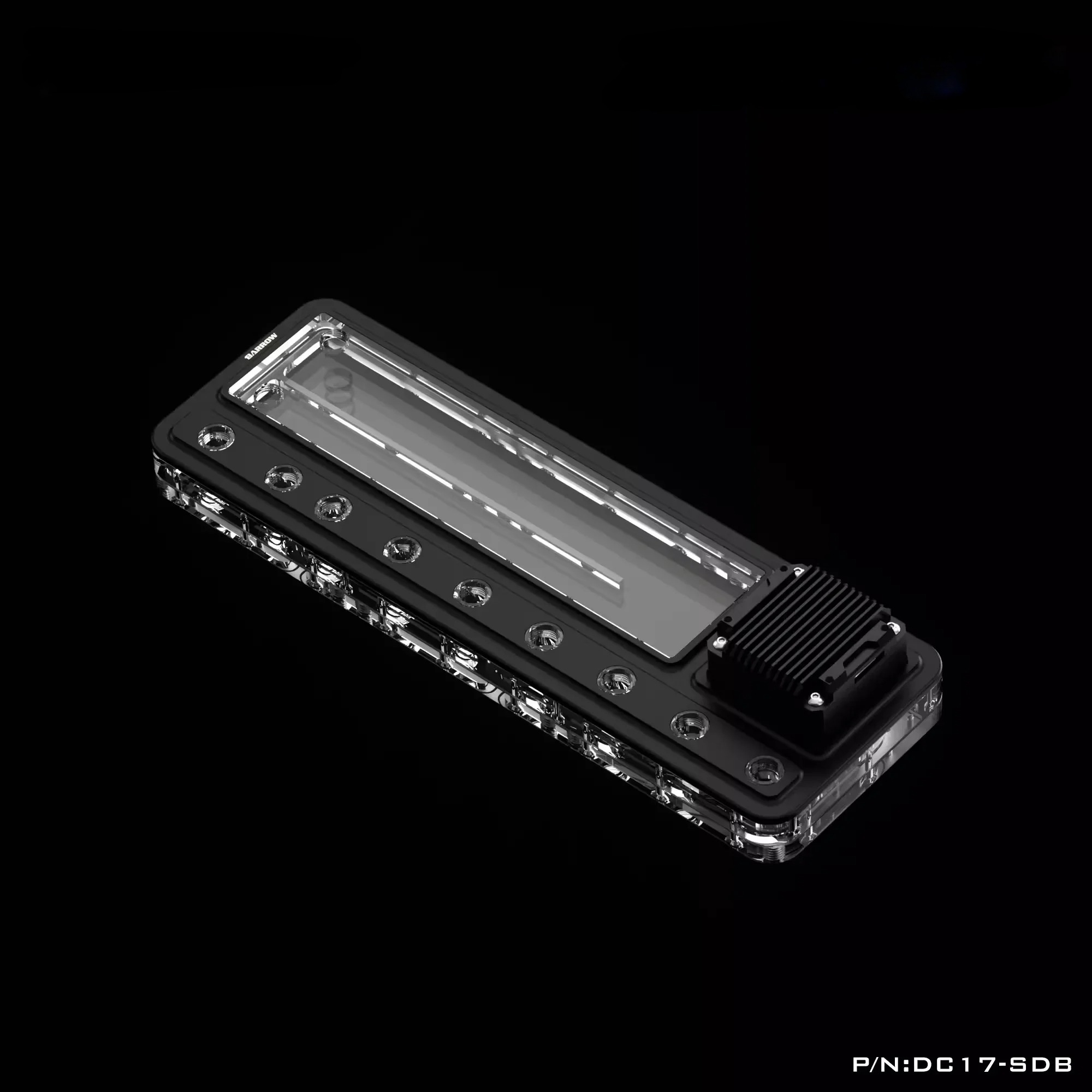 AIO pump reservoir Integrated  - Integrated Pump Reservoir Distro Plate ulasan dan harga